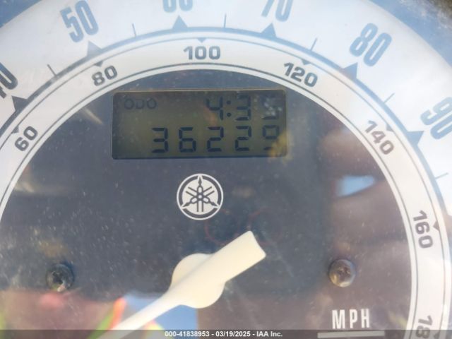 1999 YAMAHA XV1600 JYAVP02E3XA000391 Photo 6