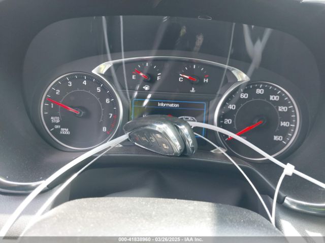 3GNKBBRA4LS595272 Chevrolet Blazer Fwd 1lt
