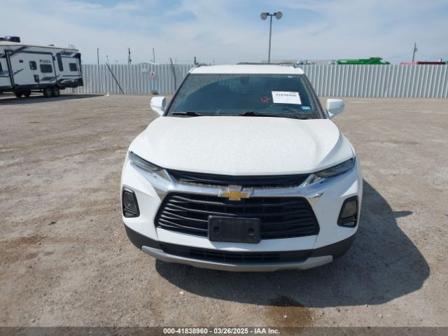 3GNKBBRA4LS595272 Chevrolet Blazer Fwd 1lt