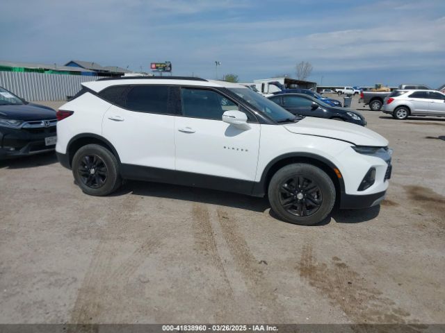3GNKBBRA4LS595272 Chevrolet Blazer Fwd 1lt