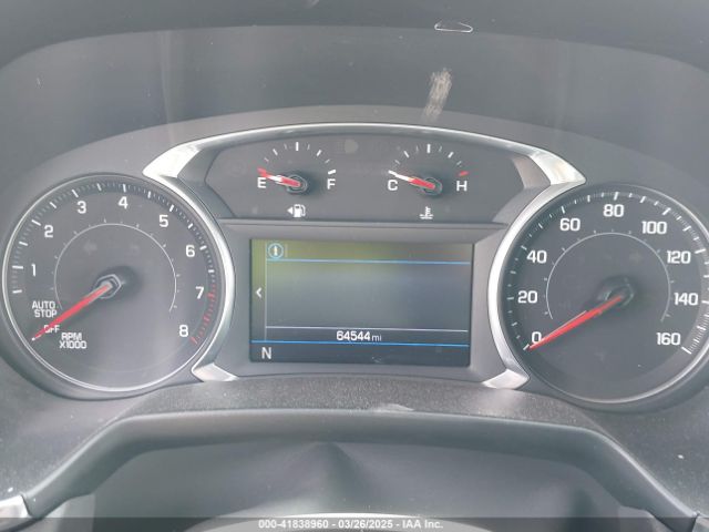 3GNKBBRA4LS595272 Chevrolet Blazer Fwd 1lt