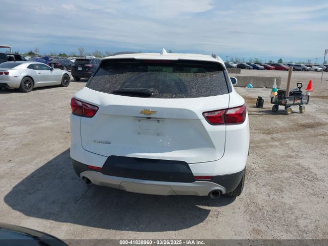 3GNKBBRA4LS595272 Chevrolet Blazer Fwd 1lt