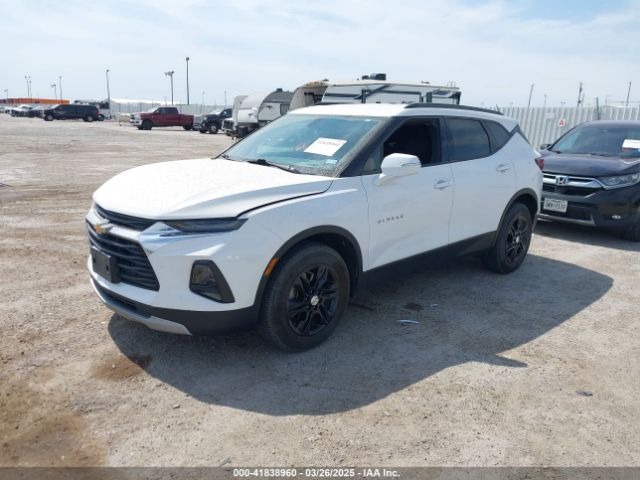 3GNKBBRA4LS595272 Chevrolet Blazer Fwd 1lt