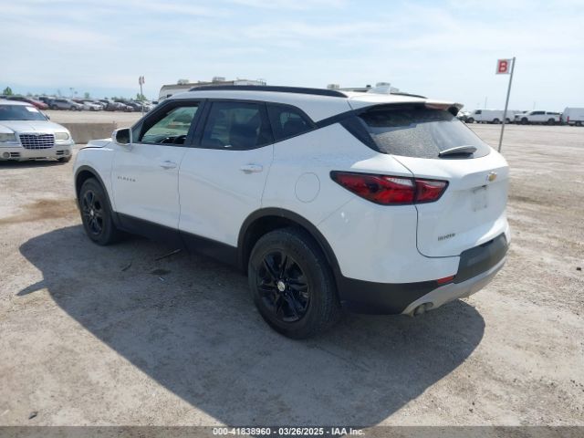 3GNKBBRA4LS595272 Chevrolet Blazer Fwd 1lt