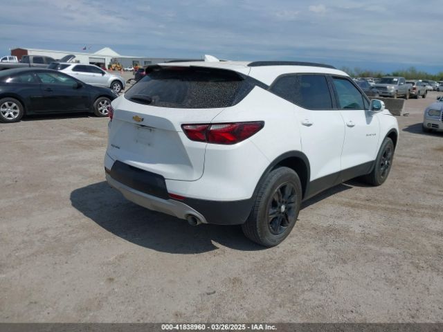 3GNKBBRA4LS595272 Chevrolet Blazer Fwd 1lt