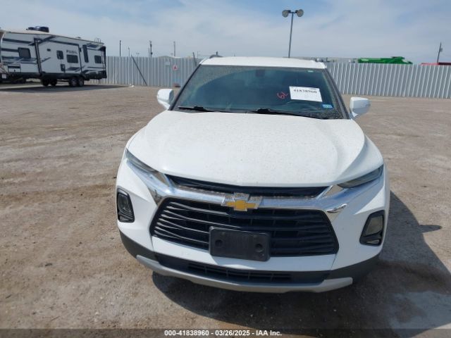 3GNKBBRA4LS595272 Chevrolet Blazer Fwd 1lt