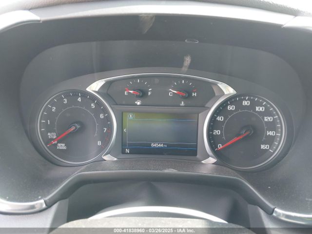 3GNKBBRA4LS595272 Chevrolet Blazer Fwd 1lt