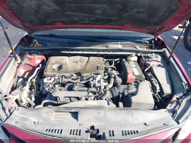 4T1B11HK4JU503862 Toyota CAMRY LE