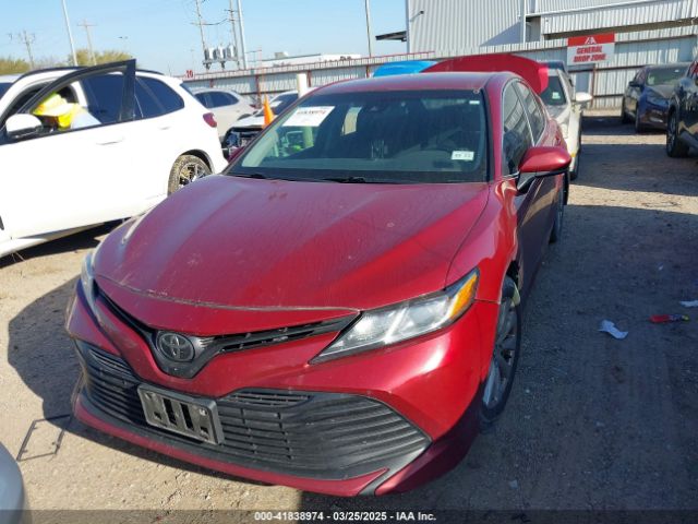 4T1B11HK4JU503862 Toyota CAMRY LE