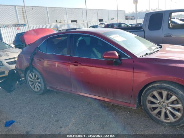 4T1B11HK4JU503862 Toyota CAMRY LE
