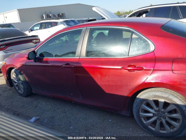 4T1B11HK4JU503862 Toyota CAMRY LE