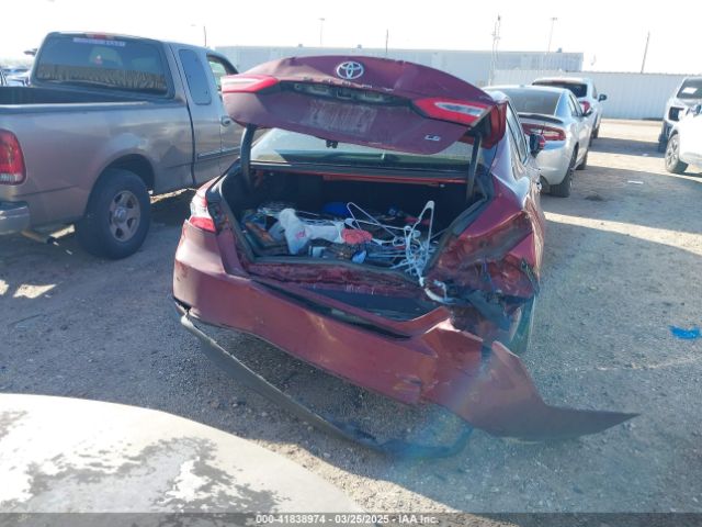 4T1B11HK4JU503862 Toyota CAMRY LE