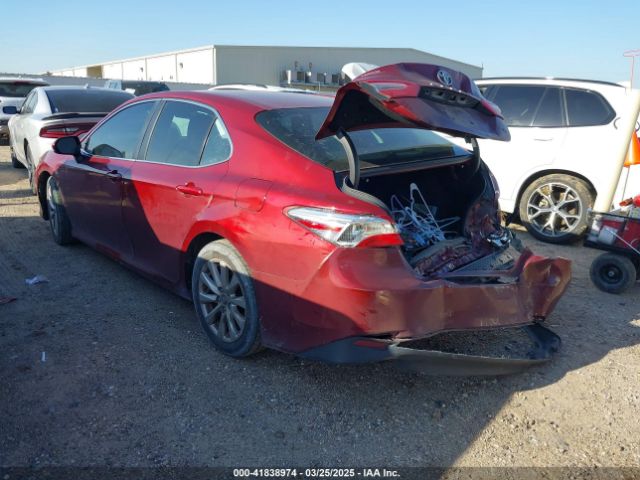 4T1B11HK4JU503862 Toyota CAMRY LE