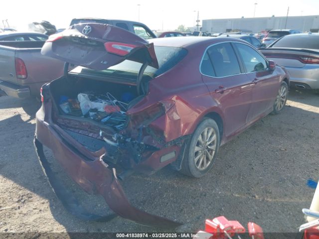 4T1B11HK4JU503862 Toyota CAMRY LE