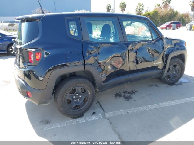 ZACNJBAB8KPK74653 Jeep Renegade Sport 4x4