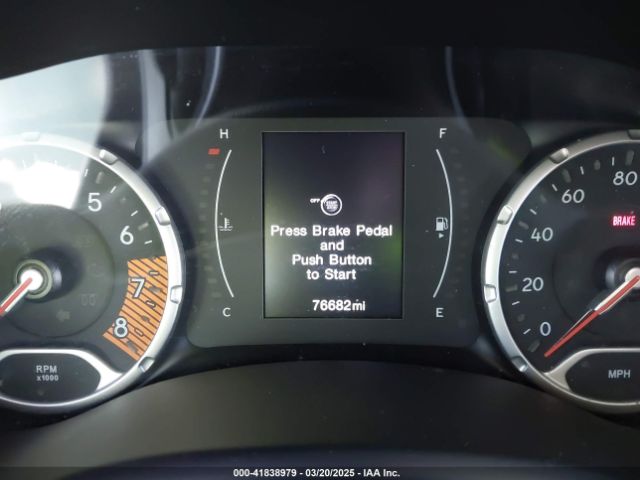 ZACNJBAB8KPK74653 Jeep Renegade Sport 4x4