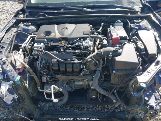 4T1C11AK7NU642811 Toyota CAMRY LE