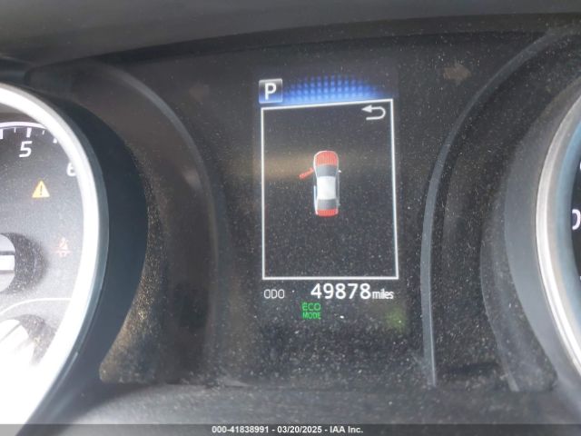 4T1C11AK7NU642811 Toyota CAMRY LE