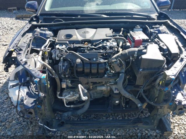 4T1C11AK7NU642811 Toyota CAMRY LE