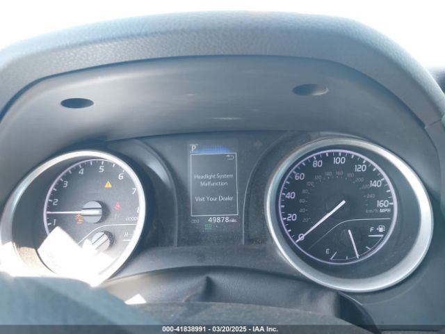 4T1C11AK7NU642811 Toyota CAMRY LE