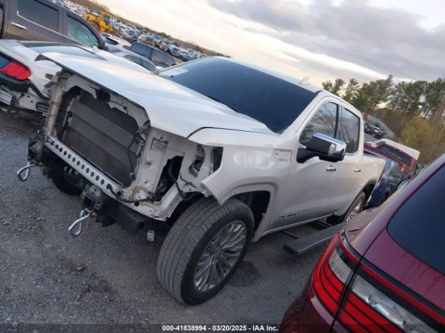 1GTU9FEL1KZ412357 GMC Sierra 1500 Denali