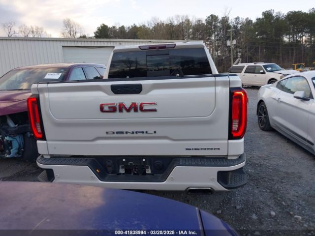 1GTU9FEL1KZ412357 GMC Sierra 1500 Denali