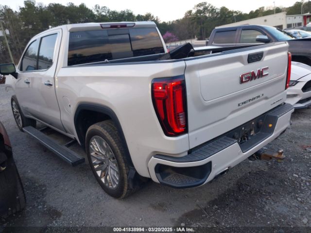 1GTU9FEL1KZ412357 GMC Sierra 1500 Denali