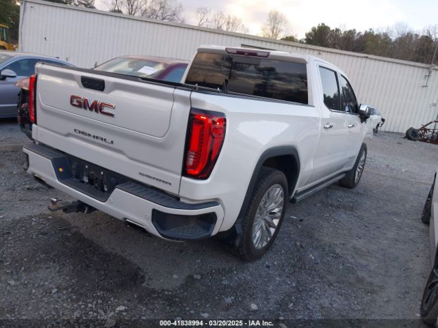 1GTU9FEL1KZ412357 GMC Sierra 1500 Denali