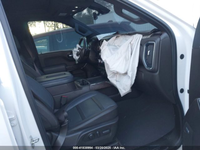 1GTU9FEL1KZ412357 GMC Sierra 1500 Denali