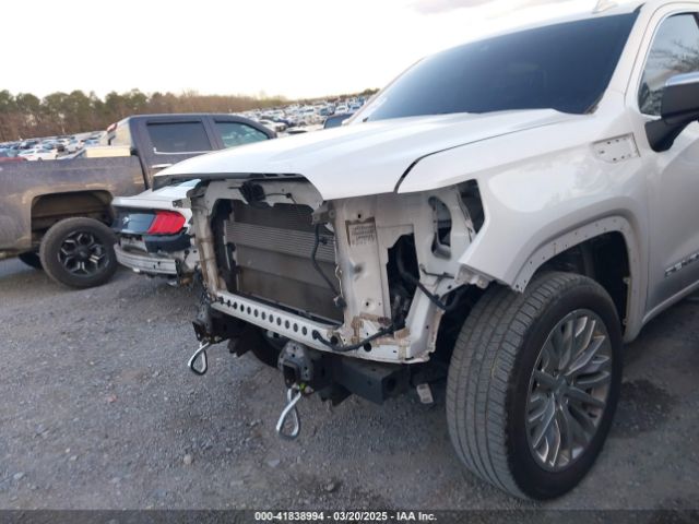 1GTU9FEL1KZ412357 GMC Sierra 1500 Denali