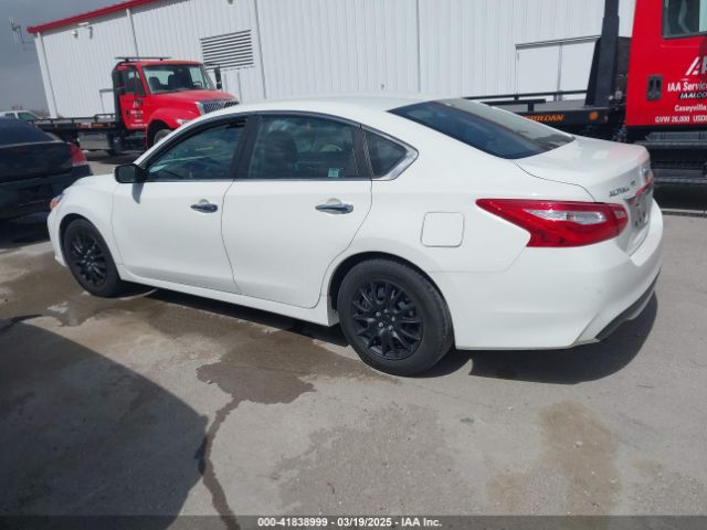 1N4AL3AP0GC223999 Nissan Altima 2.5/2.5 S/2.5 Sl/2.5 Sr/2.5 Sv