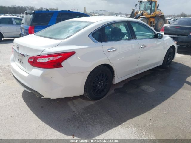 1N4AL3AP0GC223999 Nissan Altima 2.5/2.5 S/2.5 Sl/2.5 Sr/2.5 Sv