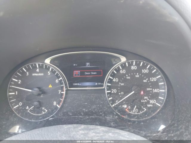 1N4AL3AP0GC223999 Nissan Altima 2.5/2.5 S/2.5 Sl/2.5 Sr/2.5 Sv