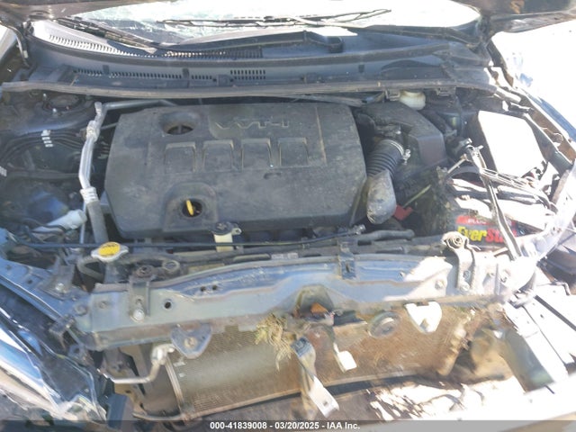 5YFBURHE4HP572188 Toyota COROLLA LE