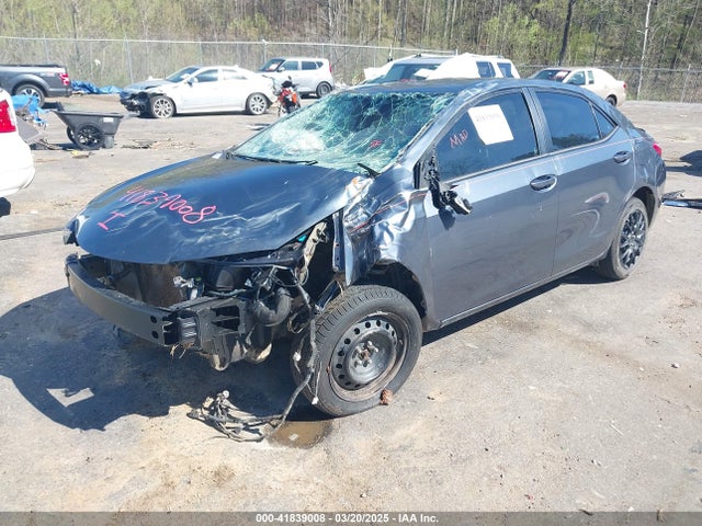 5YFBURHE4HP572188 Toyota COROLLA LE