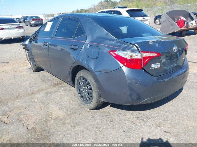 5YFBURHE4HP572188 Toyota COROLLA LE