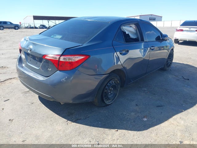 5YFBURHE4HP572188 Toyota COROLLA LE