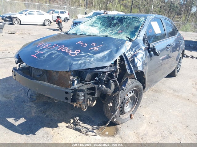 5YFBURHE4HP572188 Toyota COROLLA LE