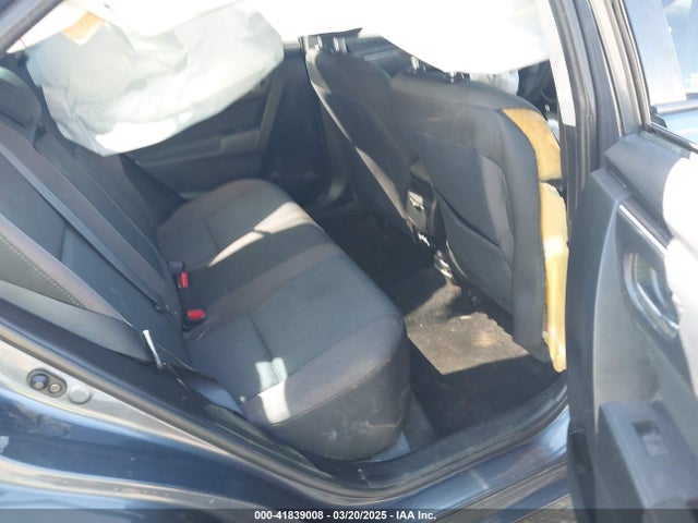 5YFBURHE4HP572188 Toyota COROLLA LE