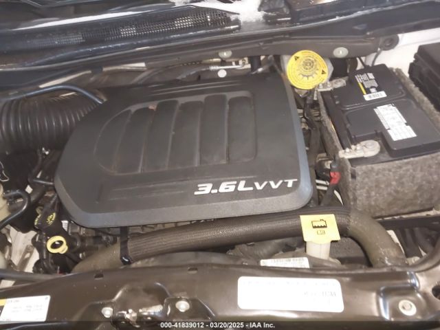 2C4RC1CG9FR573653 Chrysler Town & Country Touring-l