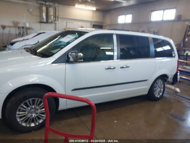 2C4RC1CG9FR573653 Chrysler Town & Country Touring-l