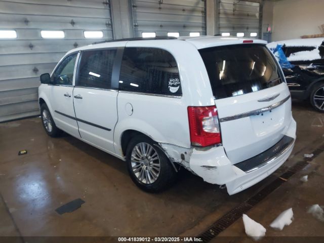 2C4RC1CG9FR573653 Chrysler Town & Country Touring-l