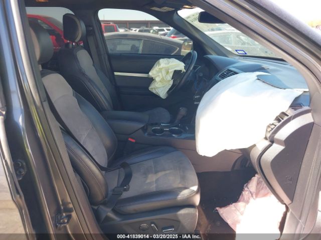 1FM5K7DH6HGC31749 Ford EXPLORER XLT