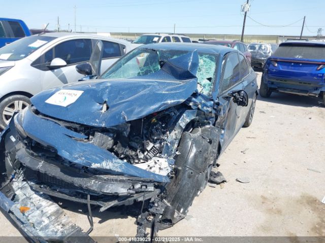 2HGFE4F81SH321500 Honda Civic  Hybrid Sport/sport Touring