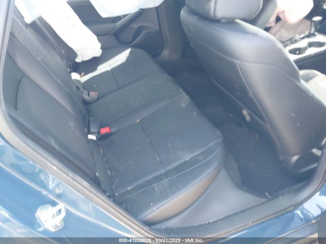 2HGFE4F81SH321500 Honda Civic  Hybrid Sport/sport Touring
