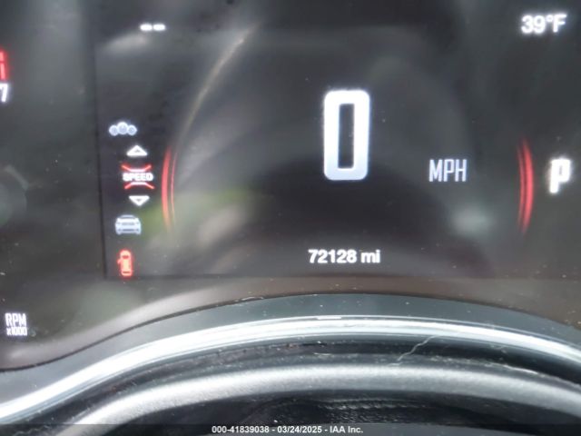 1C4RDJAG9HC709923 Dodge Durango Sxt Awd