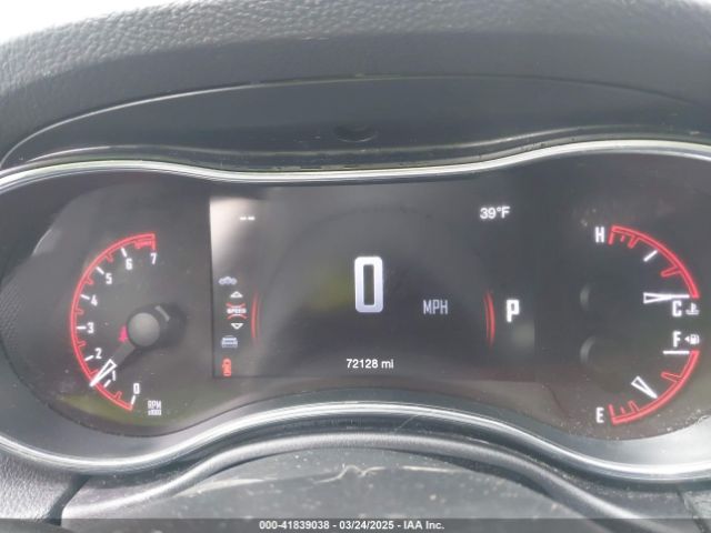 1C4RDJAG9HC709923 Dodge Durango Sxt Awd