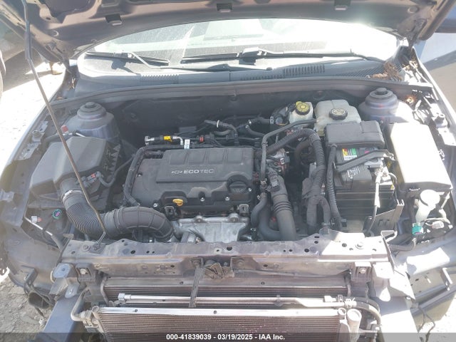 1G1PC5SB8E7144842 Chevrolet Cruze 1lt Auto