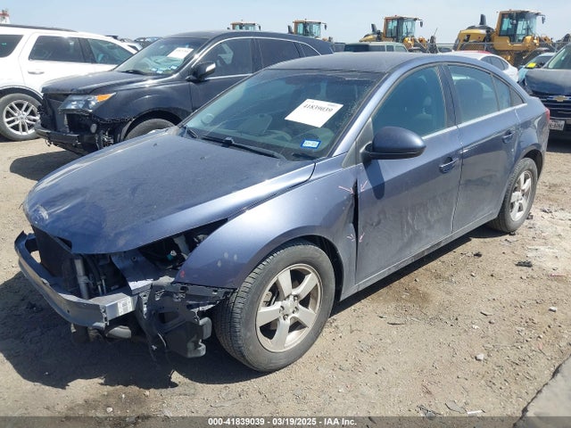 1G1PC5SB8E7144842 Chevrolet Cruze 1lt Auto