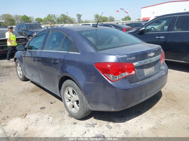 1G1PC5SB8E7144842 Chevrolet Cruze 1lt Auto